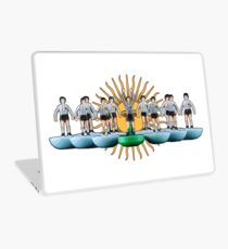 Argentinien '86 Fußballmannschaft Laptop Skin