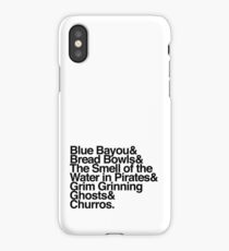 The French Quarter iPhone Case