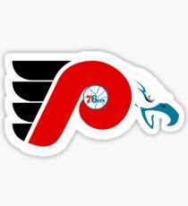My Philly Teams Sticker
