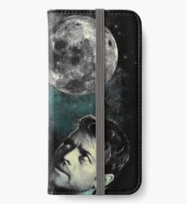 The Mountain Team Free Will Moon - Supernatural Edition iPhone Wallet/Case/Skin