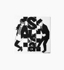 SKA RUDYS Art Board