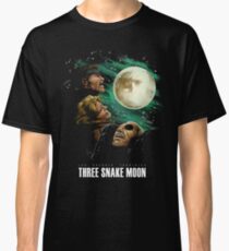 Les Enfants Terribles - Three Snake Moon Classic T-Shirt