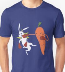 Carrot Knockout Slim Fit T-Shirt