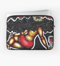 QUEENS DAY OFF Laptop Sleeve