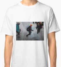 Leap of Faith Classic T-Shirt