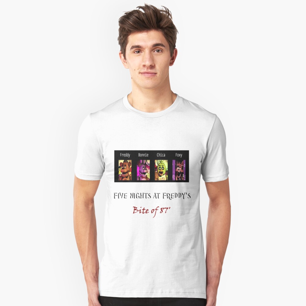 Five Nights At Freddy S Bite Of 87 Case Skin For Samsung - fnaf grey mangle shirt roblox