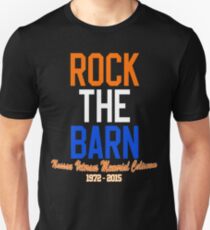 Rock the Barn! Unisex T-Shirt
