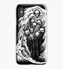 The Gravelord iPhone Case