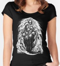 The Gravelord Women's Fitted Scoop T-Shirt