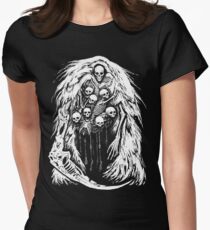 The Gravelord Women's Fitted T-Shirt