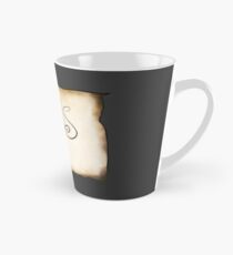 "REGARDS" Tall Mug