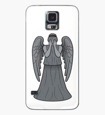 the lonely assassins - Weeping Angels Case/Skin for Samsung Galaxy