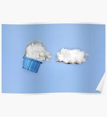 The cloud harvester Poster