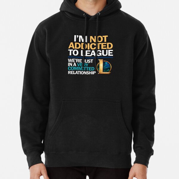 sudaderas league of legends