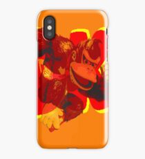Banana-Slamma iPhone Case