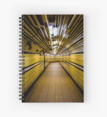 Hallway Spiral Notebook