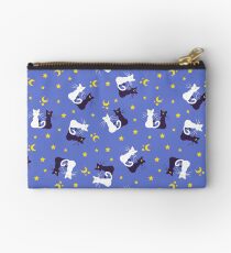 Mond Kätzchen Studio Clutch