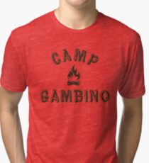 Camp Gambino Tri-blend T-Shirt