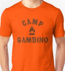 Camp Gambino Unisex T-Shirt