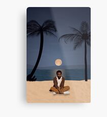 Late Night In KAUAI Metal Print