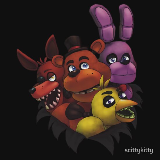 five nights at freddy's merchandise amazon