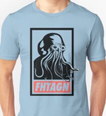 Fhtagn Unisex T-Shirt