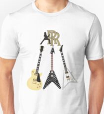 Randy Rhoads Collection Unisex T-Shirt