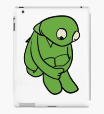 Sad Kermit iPad Case/Skin