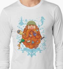 Matrose Langarmshirt