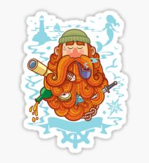 Sailor Sticker