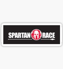 Spartan Race Sticker