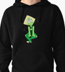 Peridot Pullover Hoodie