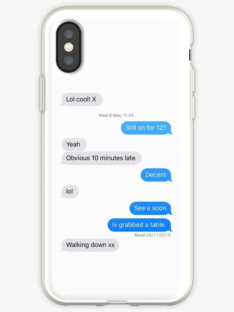 coque iphone 6 avec texte