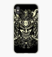 Revenge of Samurai iPhone Case