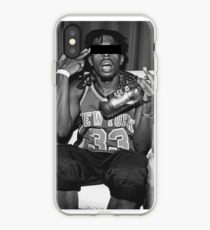 Crazy Boy iPhone Case