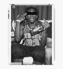 Crazy Boy iPad Case/Skin