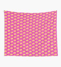 Female Pikachu Tail Wall Tapestry