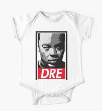 Dr. Dre One Piece - Short Sleeve