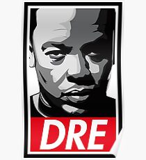 Póster Dr. Dre