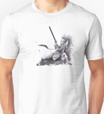 kung fu and tai chi Jian sword Unisex T-Shirt