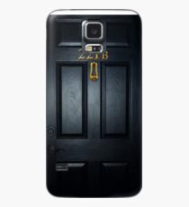 Sherlock 221b Door Case/Skin for Samsung Galaxy