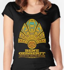 Dune BENE GESSERIT Women's Fitted Scoop T-Shirt