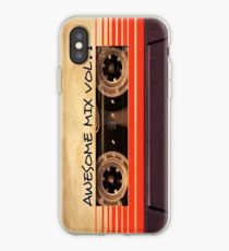 Awesome Mix Vol.1 Phone Case iPhone Case