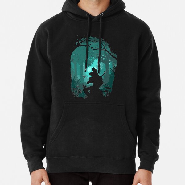 YUNY Mens African Hoodie Fall Winter Long-Sleeve Pullover Hoodie Jacket Black XL
