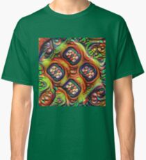 Still life with fruits #DeepDream Classic T-Shirt