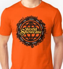 EPCOT World Showcase Unisex T-Shirt