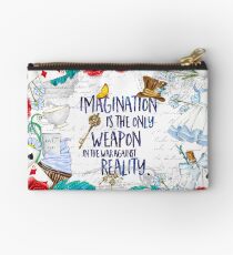 Bolso de mano Alicia en el país de las maravillas - Imaginación