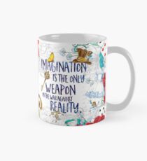 Alice in Wonderland - Imagination Mug