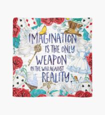 Alice in Wonderland - Imagination Scarf