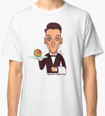 How may I assist you? Classic T-Shirt